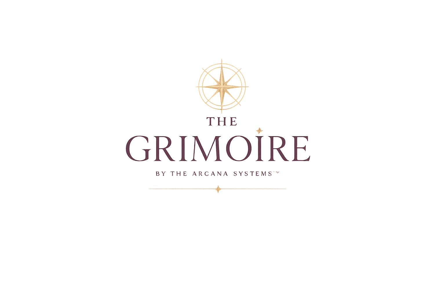 The Grimoire mark